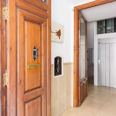 Appartamento Trinidad Grund Centro Málaga Esterno foto