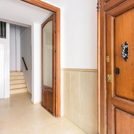 Appartamento Trinidad Grund Centro Málaga Esterno foto