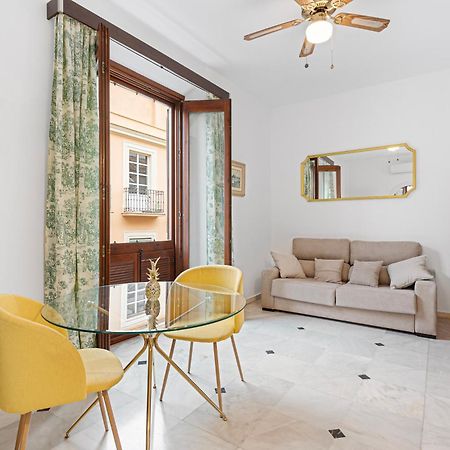 Appartamento Trinidad Grund Centro Málaga Esterno foto